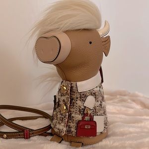 Tory Burch - OZZIE THE OX BAG